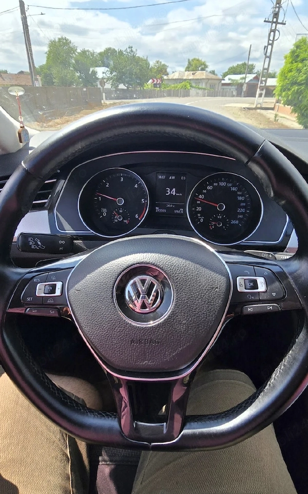 VOLKSWAGEN Passat 2014 — imagine 4