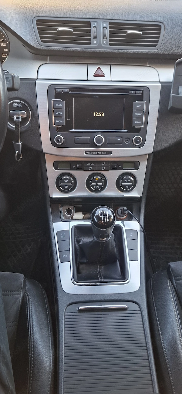VOLKSWAGEN Passat 2010 — imagine 7