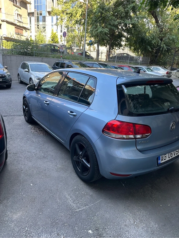VOLKSWAGEN Golf 2011 — imagine 5