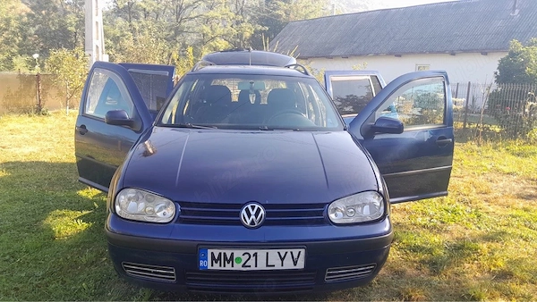 VOLKSWAGEN Golf 2004 — imagine 4