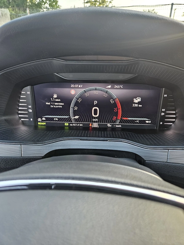 SKODA Superb 2022 — imagine 8
