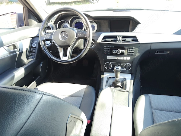 MERCEDES-BENZ C-Class 2012 — imagine 7