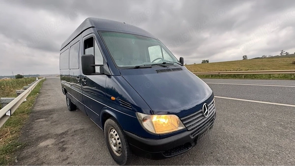 MERCEDES-BENZ Sprinter 2001 — imagine 3