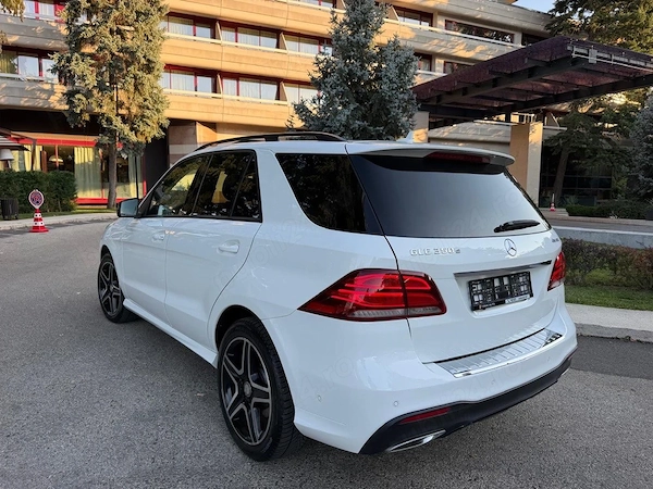 MERCEDES-BENZ GLE 2016 — imagine 3