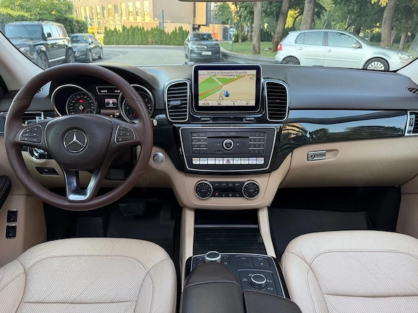MERCEDES-BENZ GLE 2016 — imagine 5