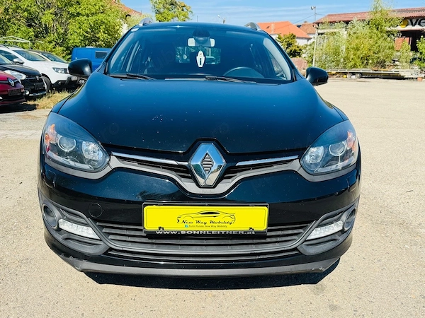 RENAULT Megane 2015 — imagine 2