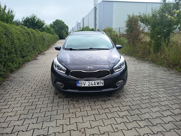 KIA Ceed 2015 — imagine 2
