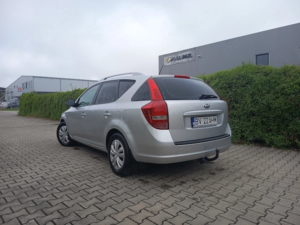 KIA Ceed 2012 — imagine 5