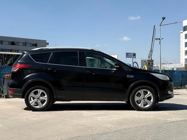 FORD Kuga 2014 — imagine 3