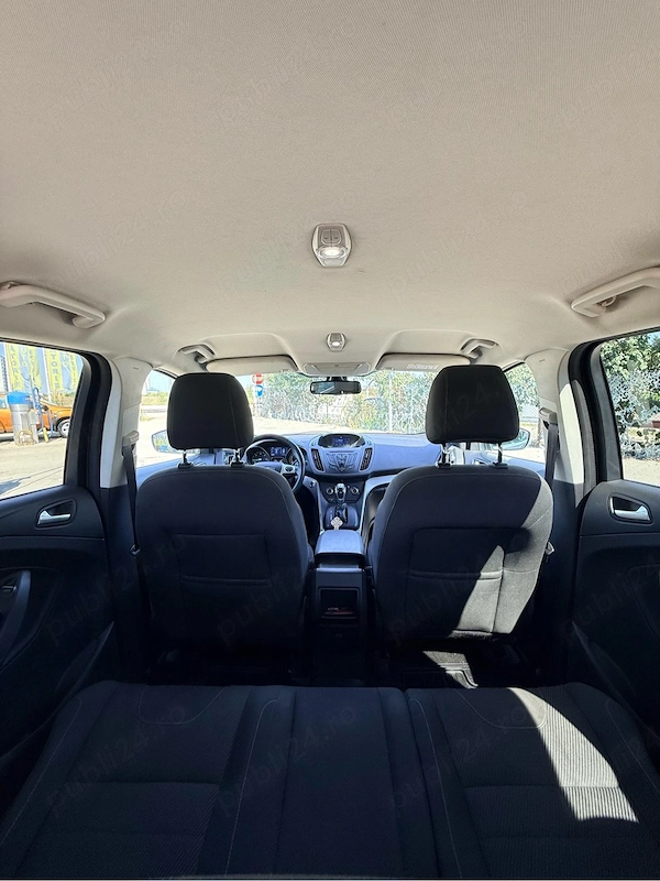 FORD Kuga 2014 — imagine 5