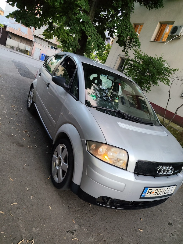 AUDI A2 2002 — imagine 2