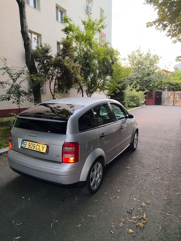 AUDI A2 2002 — imagine 7