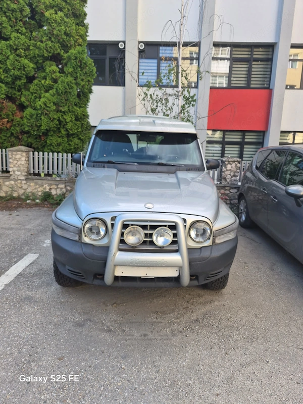 SSANGYONG Korando 2005 — imagine 2