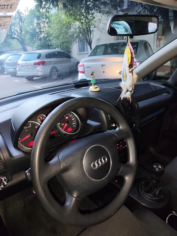 AUDI A2 2002 — imagine 3