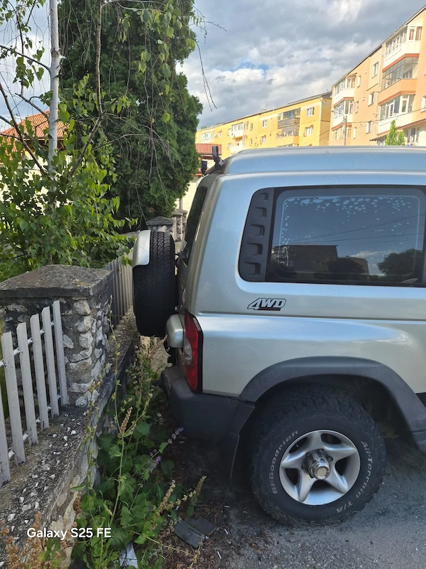 SSANGYONG Korando 2005 — imagine 3