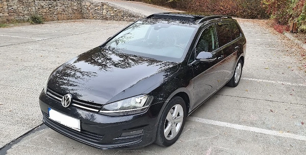VOLKSWAGEN Golf 2016 — imagine 2