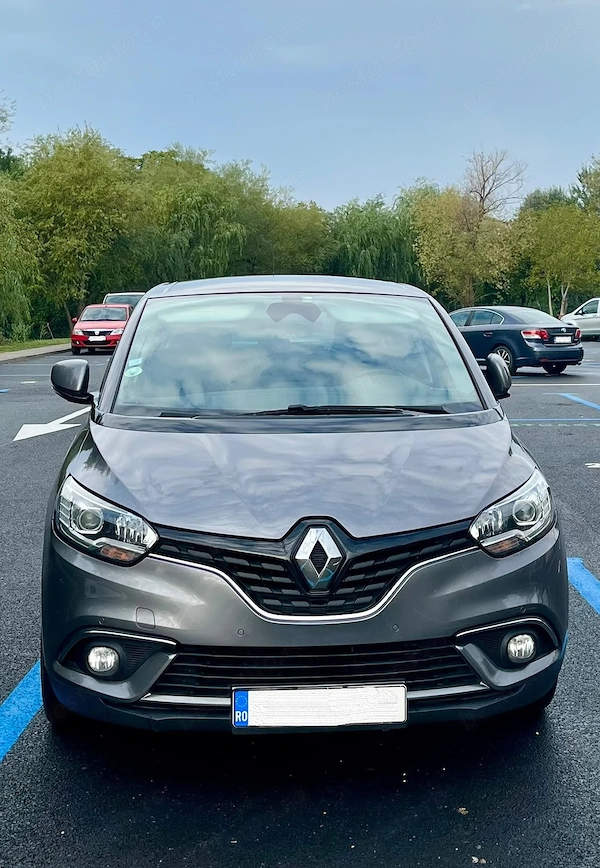 RENAULT Grand Scenic 2019 — imagine 3