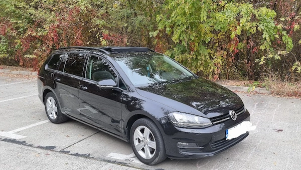 VOLKSWAGEN Golf 2016 — imagine 3