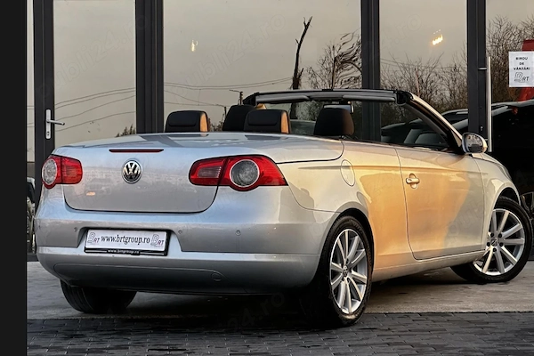 VOLKSWAGEN Eos 2007 — imagine 3
