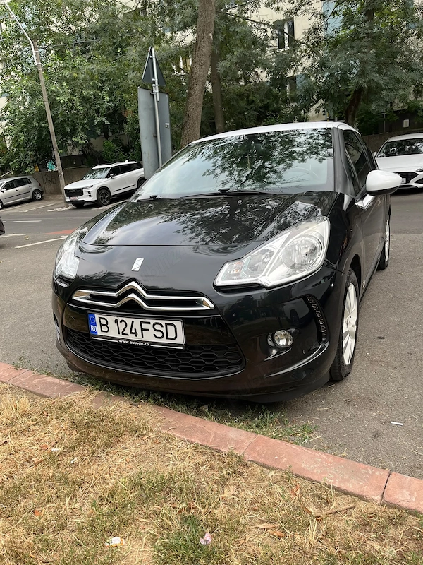 CITROËN DS3 2010 — imagine 4