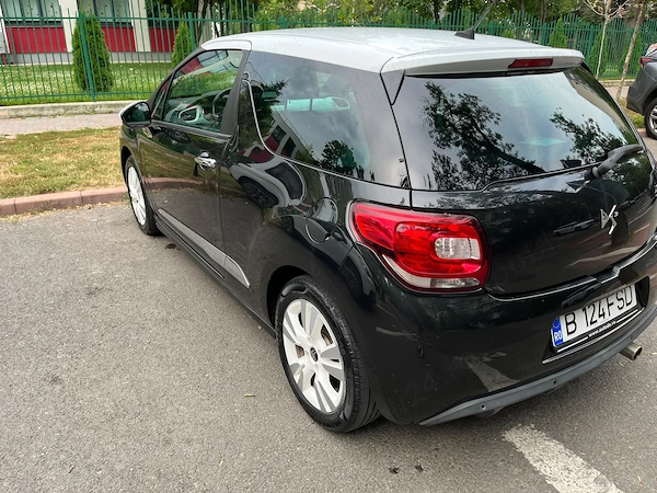 CITROËN DS3 2010 — imagine 7