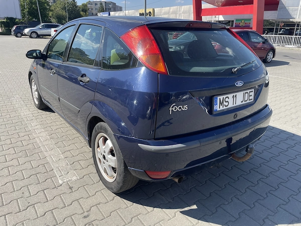 FORD Focus 2003 — imagine 3