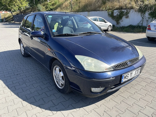 FORD Focus 2003 — imagine 2