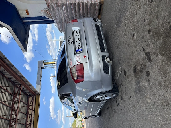 AUDI A4 2002 — imagine 2