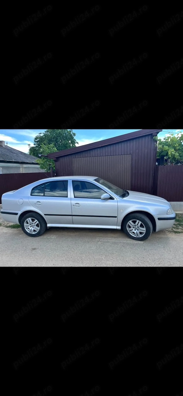 SKODA Octavia 2007 — imagine 7