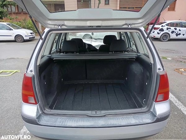 VOLKSWAGEN Golf 2004 — imagine 8