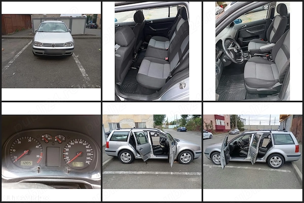 VOLKSWAGEN Golf 2004 — imagine 2