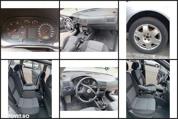 VOLKSWAGEN Golf 2004 — imagine 4