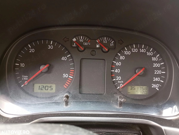 VOLKSWAGEN Golf 2004 — imagine 6