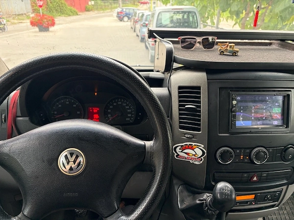 VOLKSWAGEN Crafter 2008 — imagine 4