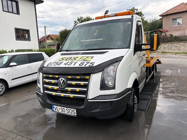 VOLKSWAGEN Crafter 2008 — imagine 2