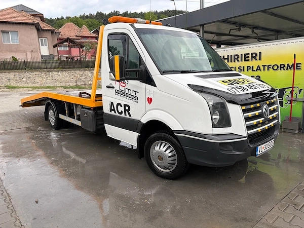 VOLKSWAGEN Crafter 2008 — imagine 5