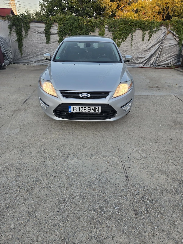 FORD Mondeo 2014 — imagine 2