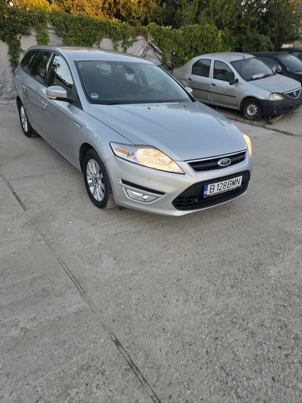 FORD Mondeo 2014 — imagine 7
