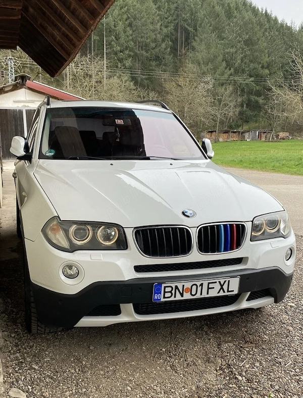 BMW X Series (Generic) 2010 — imagine 2