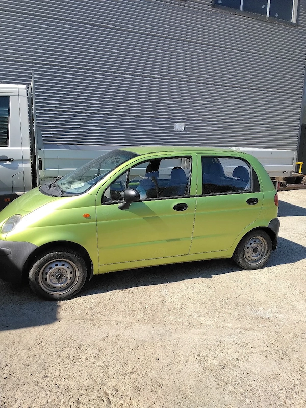 DAEWOO Matiz 2003 — imagine 3
