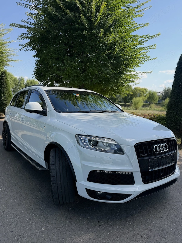 AUDI Q7 2014 — imagine 3