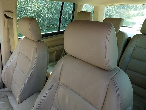 VOLKSWAGEN Touran 2004 — imagine 4