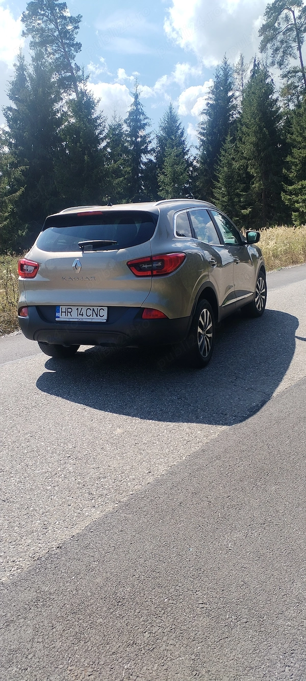 RENAULT Kadjar 2017 — imagine 4