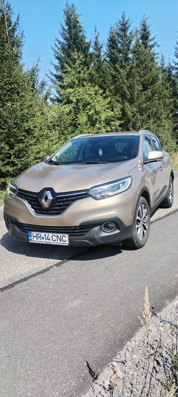 RENAULT Kadjar 2017 — imagine 2