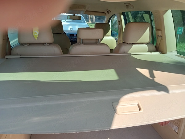 VOLKSWAGEN Touran 2004 — imagine 6