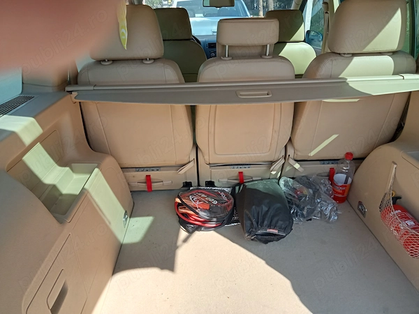 VOLKSWAGEN Touran 2004 — imagine 8