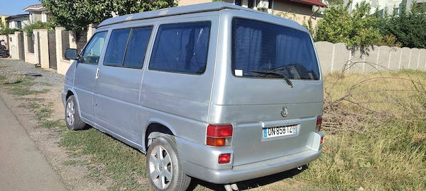 VOLKSWAGEN Transporter 1997 — imagine 4