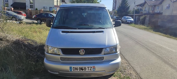VOLKSWAGEN Transporter 1997 — imagine 2