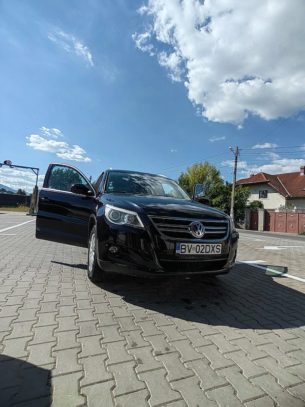 VOLKSWAGEN Tiguan 2010 — imagine 4