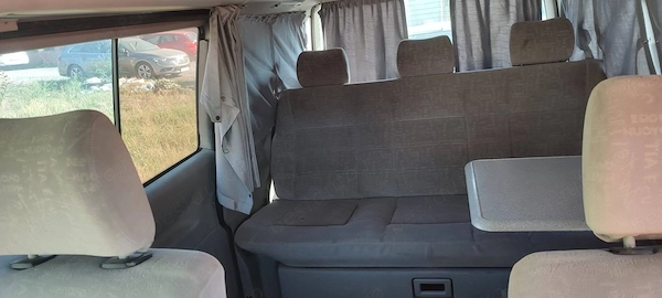 VOLKSWAGEN Transporter 1997 — imagine 9